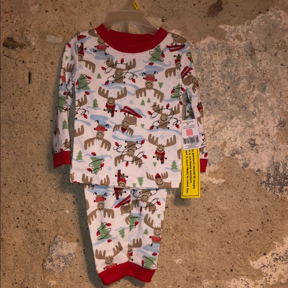 Kids Christmas pajamas